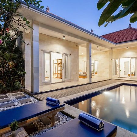 ☆ Villa Dilaraa ☆ Canggu 3Br Pool Batu Bolong Echo Beach Exterior foto