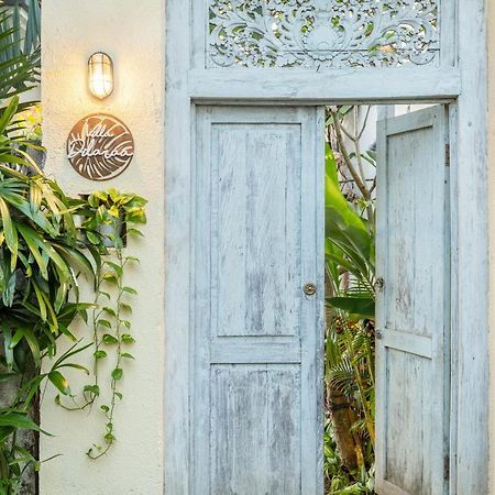 ☆ Villa Dilaraa ☆ Canggu 3Br Pool Batu Bolong Echo Beach Exterior foto