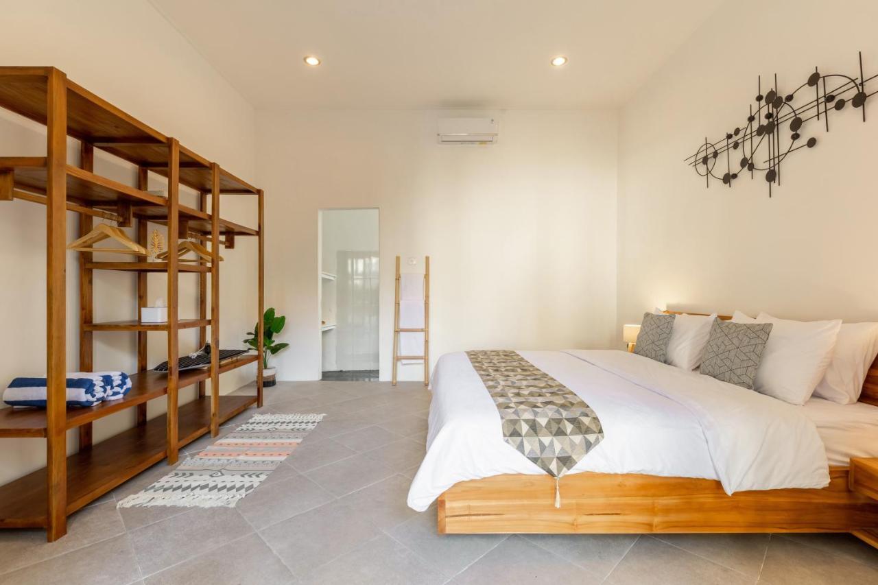 ☆ Villa Dilaraa ☆ Canggu 3Br Pool Batu Bolong Echo Beach Exterior foto
