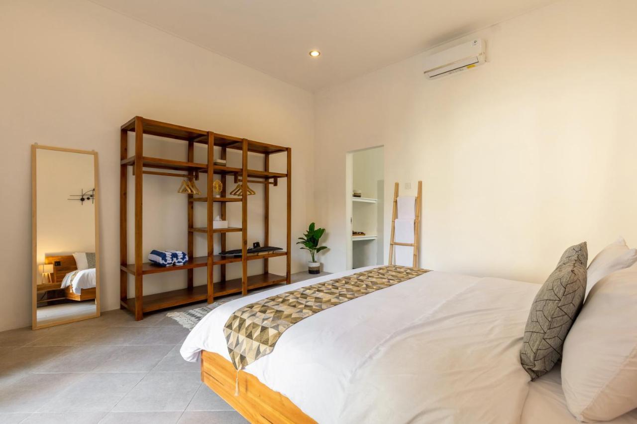 ☆ Villa Dilaraa ☆ Canggu 3Br Pool Batu Bolong Echo Beach Exterior foto