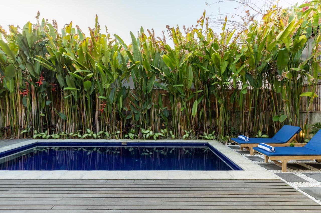 ☆ Villa Dilaraa ☆ Canggu 3Br Pool Batu Bolong Echo Beach Exterior foto