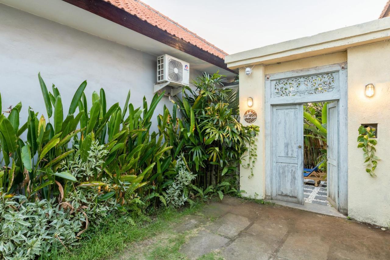 ☆ Villa Dilaraa ☆ Canggu 3Br Pool Batu Bolong Echo Beach Exterior foto