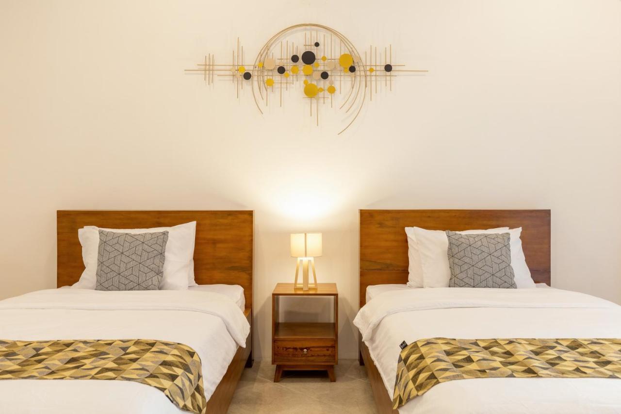 ☆ Villa Dilaraa ☆ Canggu 3Br Pool Batu Bolong Echo Beach Exterior foto